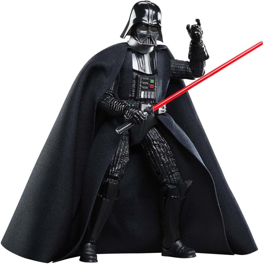 Hasbro スター・ウォーズ ブラックシリーズ 6インチフィギュア ダース