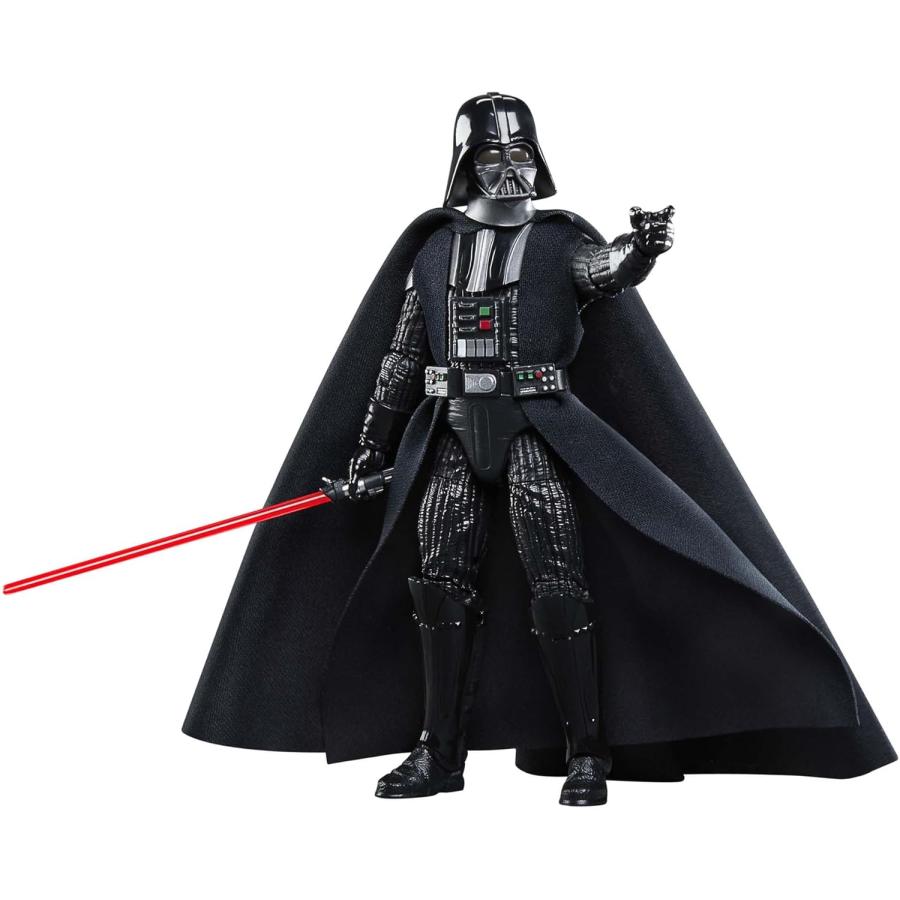 ダースベイダー フィギュア Hasbro スター・ウォーズ ブラックシリーズ 6インチフィギュア ダース
