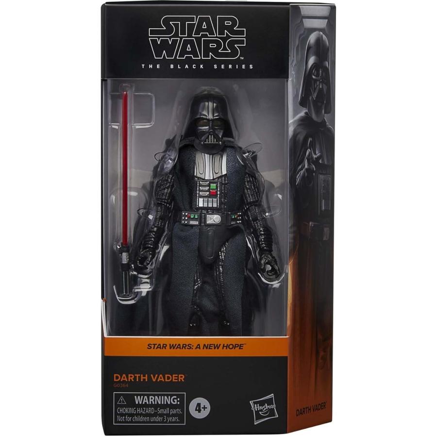 スター・ウォーズ　ブラックシリーズ　フィギュア　ダース・ベイダー　スケルトン Hasbro スター・ウォーズ ブラックシリーズ 6インチフィギュア ダース