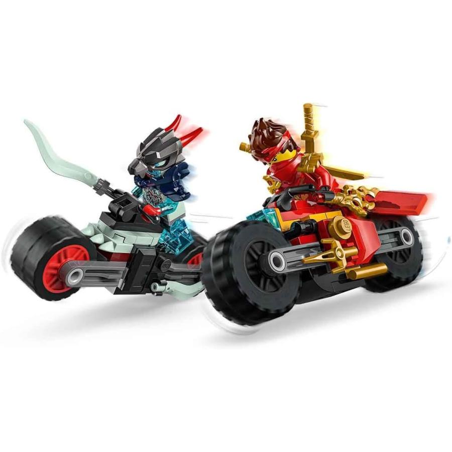 LEGO（レゴ） Ninjago ニンジャゴー 71838 カイのスピードバイクレース