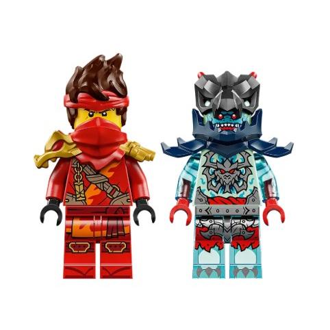 LEGO（レゴ） Ninjago ニンジャゴー 71838 カイのスピードバイクレース