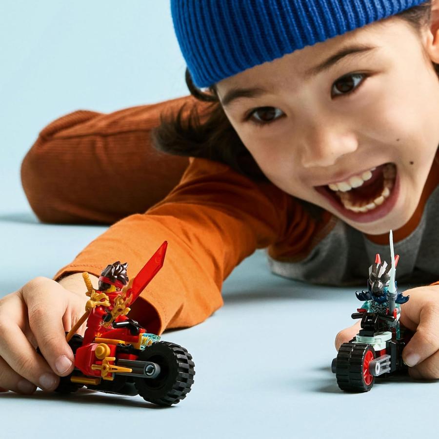 LEGO（レゴ） Ninjago ニンジャゴー 71838 カイのスピードバイクレース