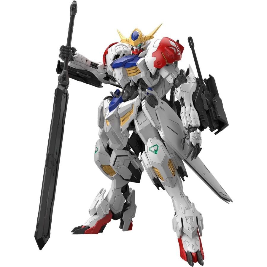 BANDAI（バンダイ） MG 1/100 ガンダムバルバトスルプス プラモデル