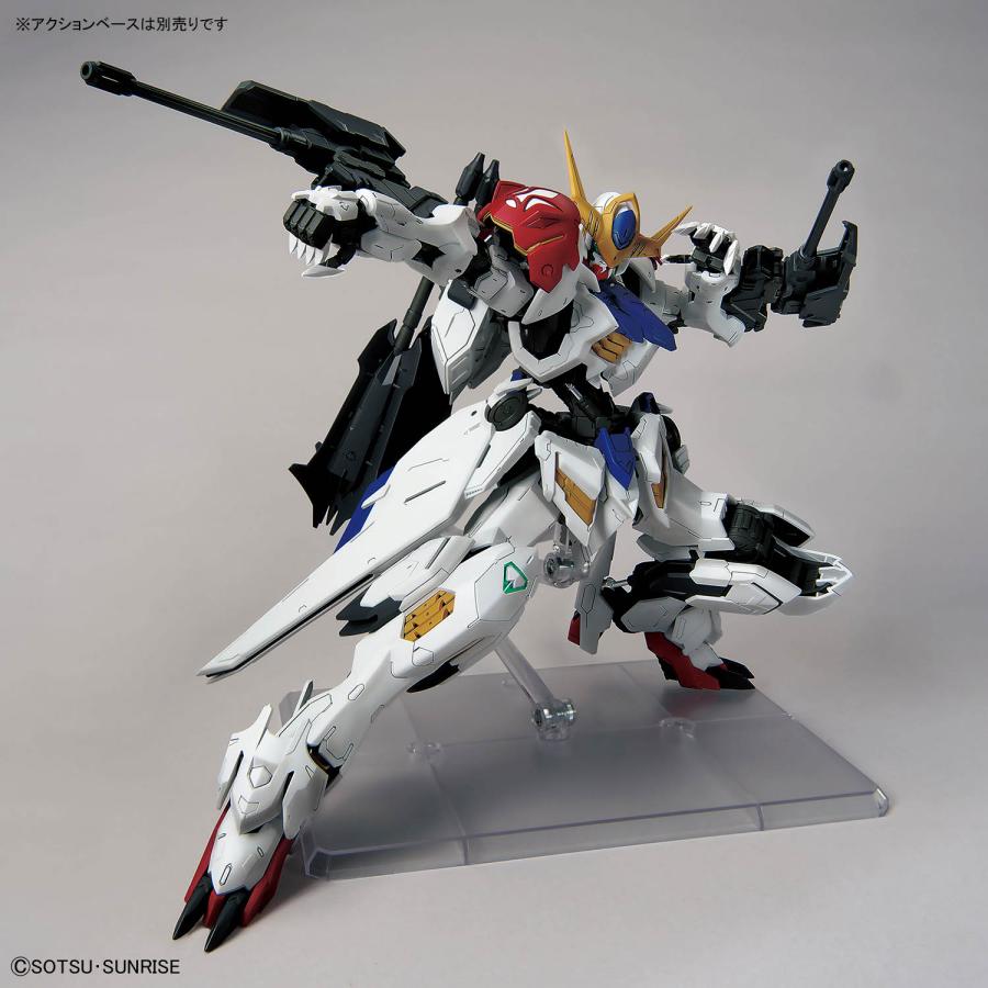 BANDAI（バンダイ） MG 1/100 ガンダムバルバトスルプス プラモデル