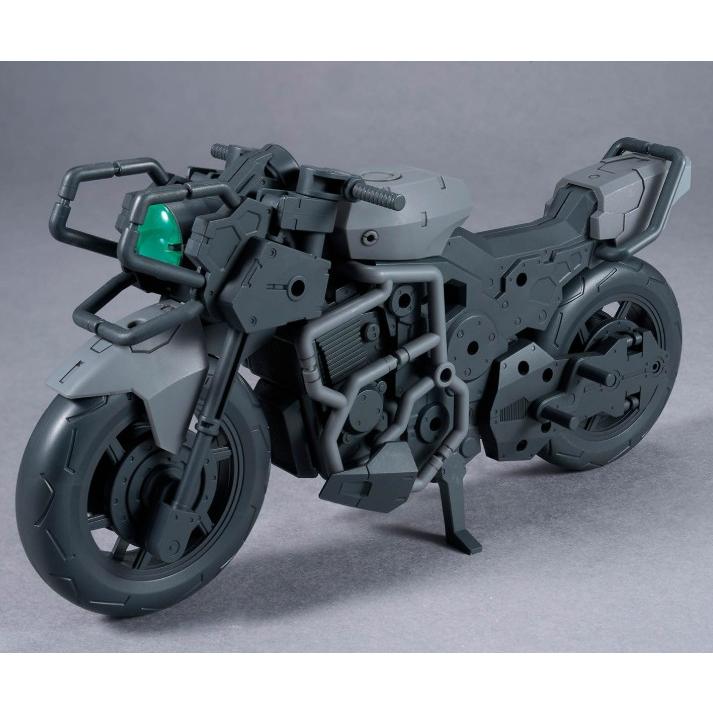 BANDAI（バンダイ） 30MM 1/144 エグザビークル (ブーストワイルド