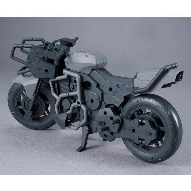 BANDAI（バンダイ） 30MM 1/144 エグザビークル (ブーストワイルド