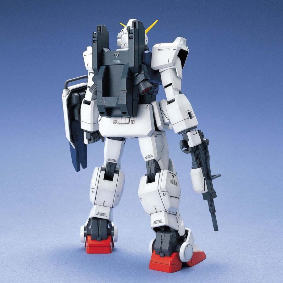 BANDAI（バンダイ） MG 1/100 RX-79[G] 陸戦型ガンダム プラモデル
