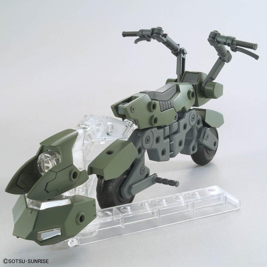 BANDAI（バンダイ） オプションパーツセット ガンプラ 20 (ライドオン