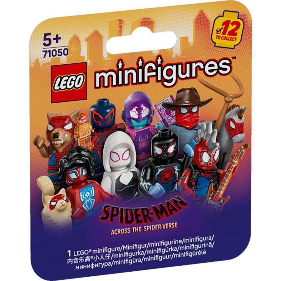 LEGO（レゴ） 【送料無料/新品】 71050 スパイダーマン アクロス・ザ