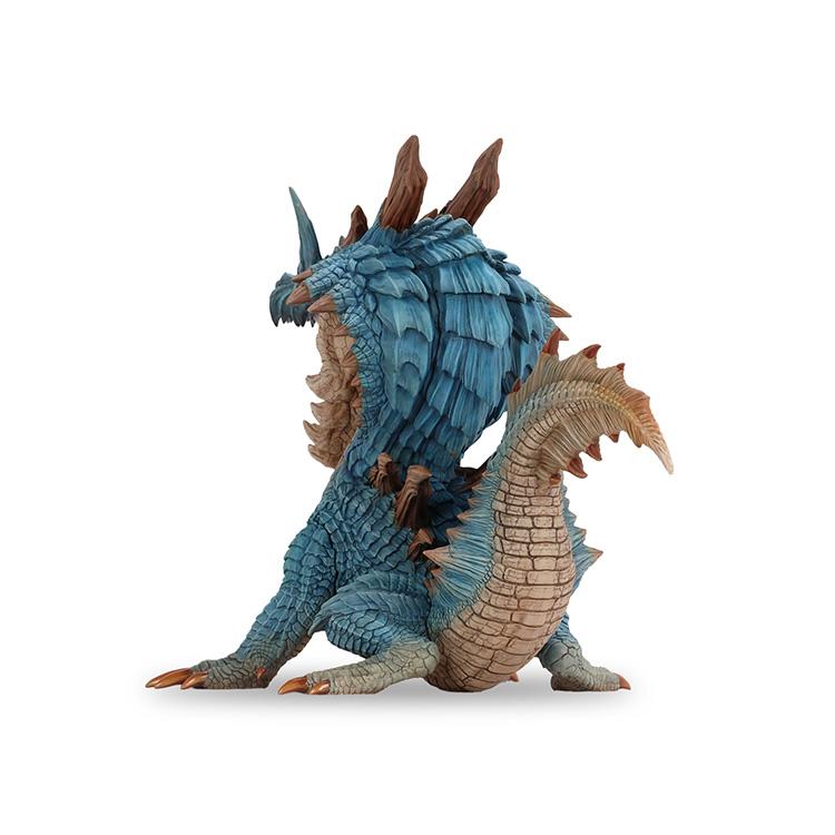 カプコンフィギュアビルダー ソフビモデル モンスターハンター