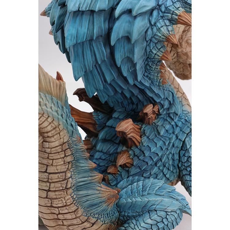 カプコンフィギュアビルダー ソフビモデル モンスターハンター