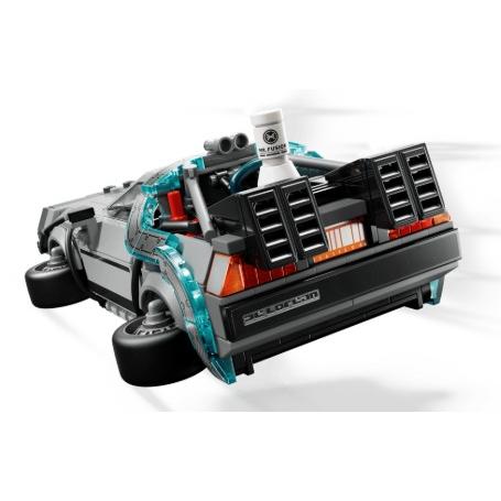 LEGO（レゴ） 77256 バック・トゥ・ザ・フューチャー タイムマシン