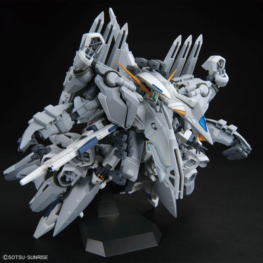 HG 1/144 アリュゼウス　組立済み・ジャンク品 BANDAI（バンダイ） HGUC 1/144 アリュゼウス プラモデル