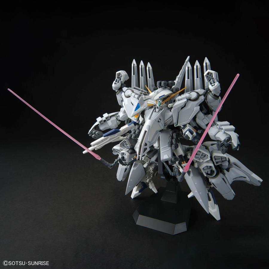 BANDAI（バンダイ） HGUC 1/144 アリュゼウス プラモデル