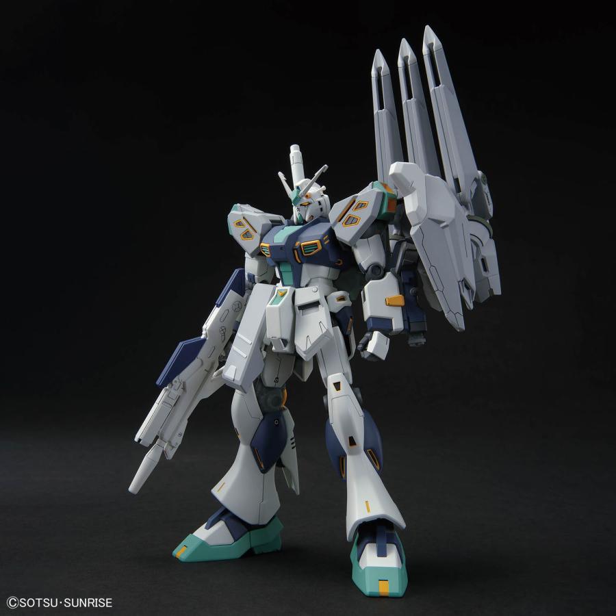 BANDAI（バンダイ） HGUC 1/144 アリュゼウス プラモデル