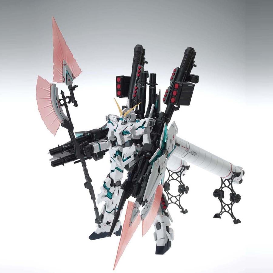 MG フルアーマー ユニコーンガンダム Ver.Ka 1/100 BANDAI（バンダイ） MG 1/100 RX-0 フルアーマーユニコーンガンダムVer