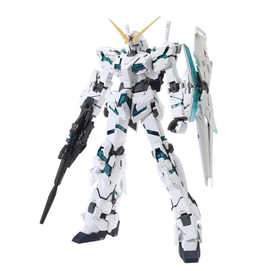 BANDAI（バンダイ） MG 1/100 RX-0 フルアーマーユニコーンガンダムVer