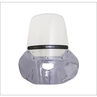 旭風防 af CUB-03P ウインドシールド スーパーカブ110プロ