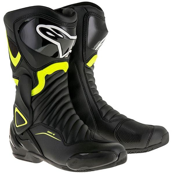 アルパインスターズ（alpinestars） SMX 6 V2 BOOT 3017 155 BLACK