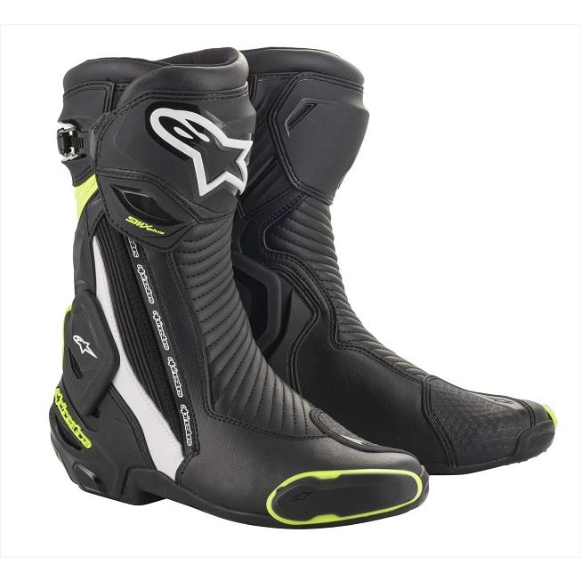 アルパインスターズ アルパインスターズ SMX PLUS V2 BOOT 125 BLACK 