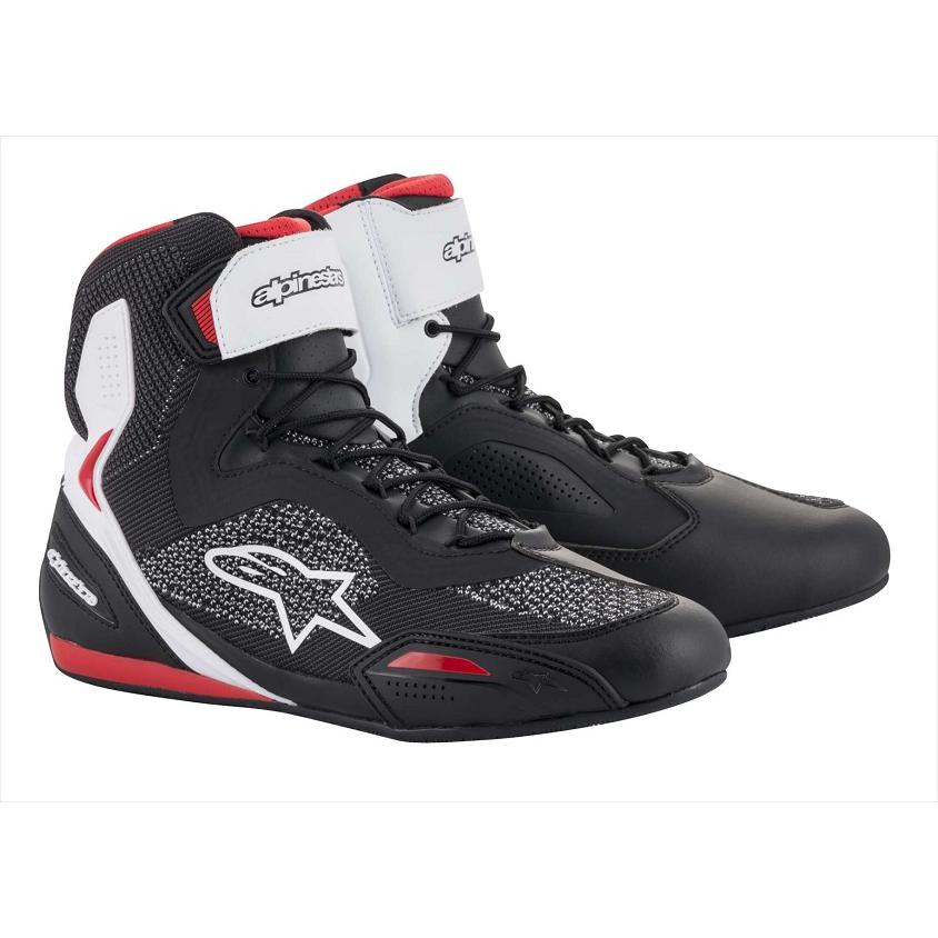 アルパインスターズ（alpinestars） FASTER 3 RIDEKNIT SHOE 123 BLACK 