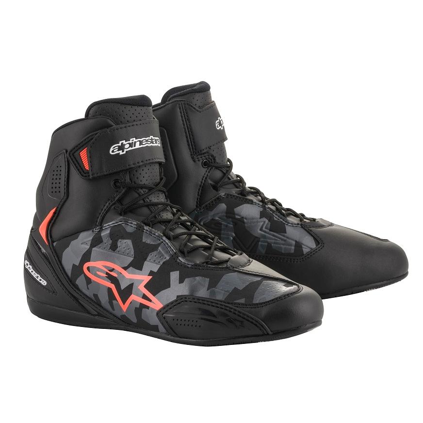 アルパインスターズ（alpinestars） FASTER 3 SHOE 9003 BLACK GRAY