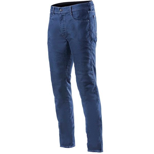 アルパインスターズ　MERC DENIM PANTS　7201 MID TONE BLUE　32サイズ  5097515｜t-joy