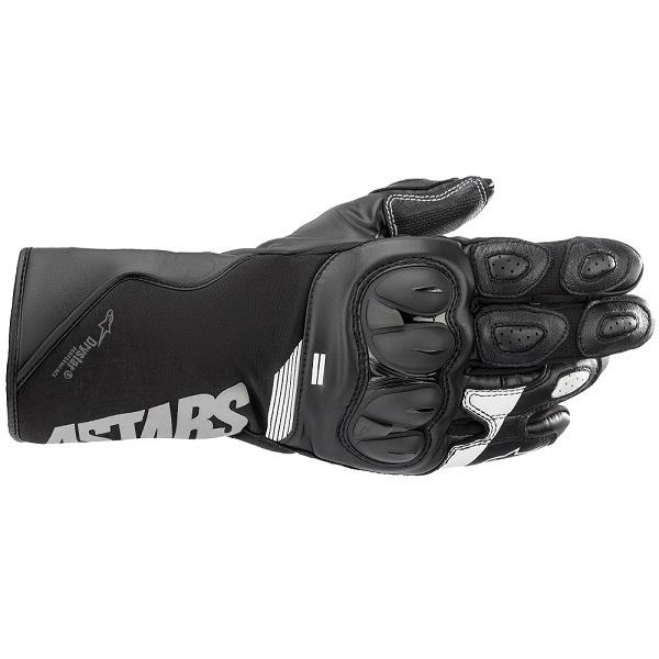 アルパインスターズ　SP-365 DRYSTAR GLOVE　12 BLACK WHITE　2XLサイズ 5287756