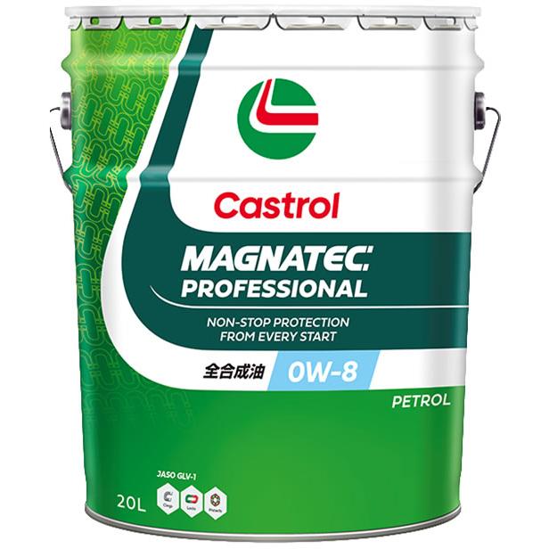 Castrol（カストロール） ディーラー専売品 MAGNATEC PROFESSIONAL
