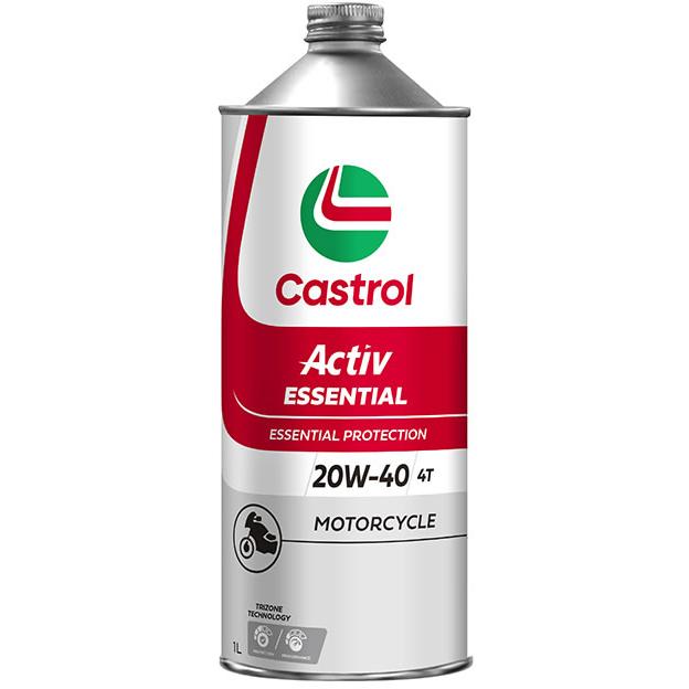 Castrol（カストロール） 【正規品】カストロール 二輪用4