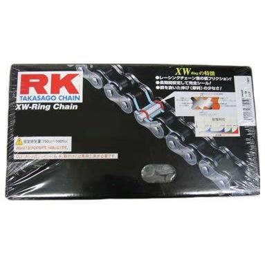 RK　ドライブチェーン　630GSV　100L STDスタンダード
