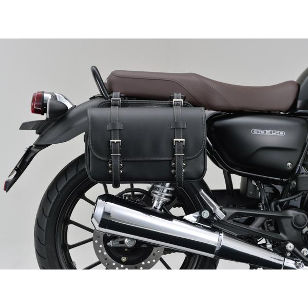 DAYTONA（デイトナ） サドルバッグサポート（右側専用）GB350('21)用