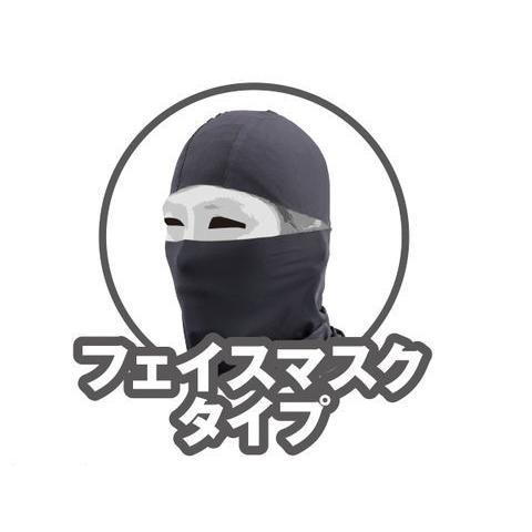 DAYTONA (デイトナ) HenlyBegins HBV-024 シームレスフルフェイス