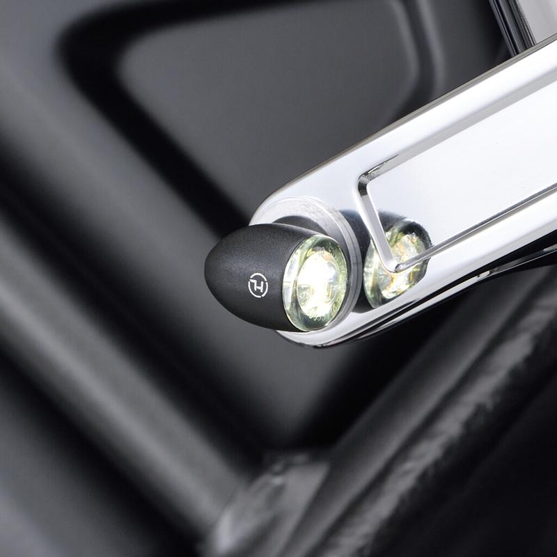 デイトナ HIGHSIDER ハイサイダー　フロントウインカー 17309 楽天市場】デイトナ DAYTONA 17309 HIGHSIDER LEDウインカー ハイ