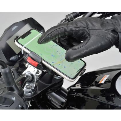 DAYTONA（デイトナ） HBG-057 国産内縫いウィンターグローブ ブラック