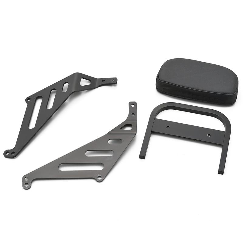 DAYTONA（デイトナ） バイク用 バックレスト レブル1100 ライダー