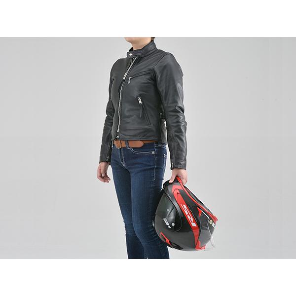 DAYTONA DL-001 シングルライダースジャケット