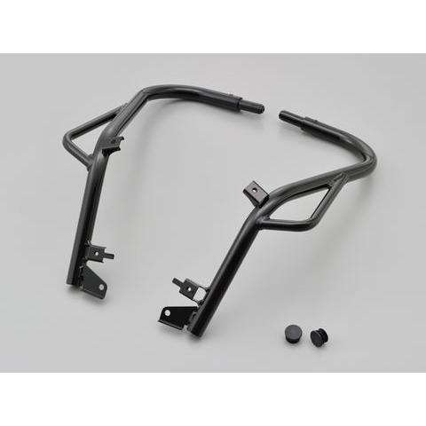 DAYTONA（デイトナ） パイプエンジンガード CT125 ブラック 18960 : 2