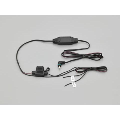 DAYTONA 最新デザインの デイトナ MOTO GPS LASER 426円 新しいコレクション 専用12V 電源ケーブル 215013