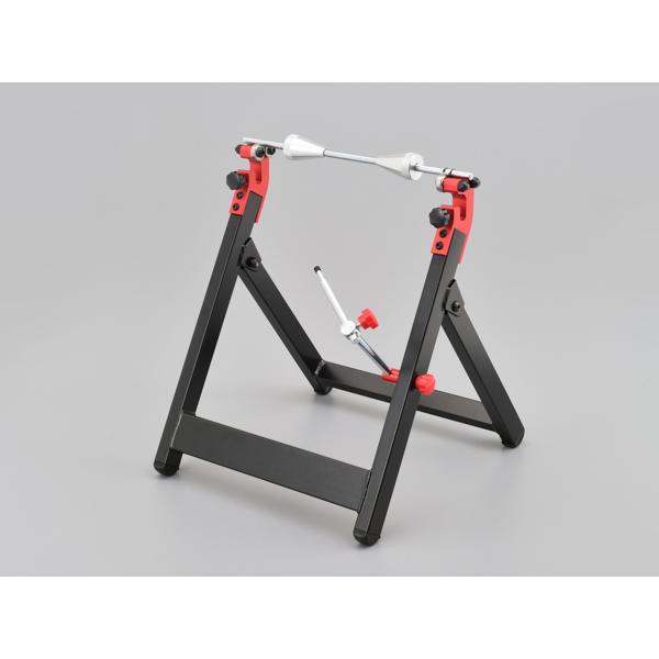 DAYTONA（バイク用品） - DAYTONA (デイトナ) コンパクトホイールバランサー  21798 車、バイク、自転車-バイク-盗難防止用品