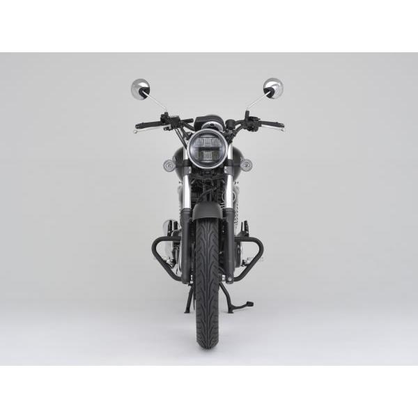 GB350用 デイトナ パイプエンジンガードLOWER TYPE