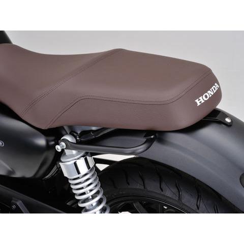 DAYTONA (デイトナ)  バイク用 タンデムグリップ GB350(21) 左側専用 23089｜t-joy｜02