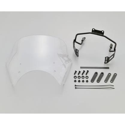 DAYTONA (デイトナ) バイク用 スクリーン レブル250/500(20-21