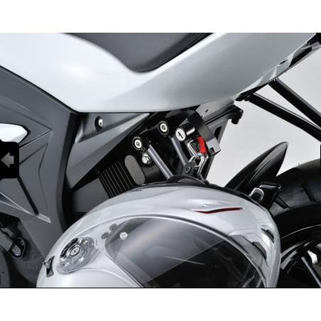 DAYTONA (デイトナ) ヘルメットホルダー GSX-R125/S125 26233 : 2輪・4