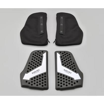 DAYTONA (デイトナ) SAS-TEC胸部プロテクター CP-9 スナップボタンBAG