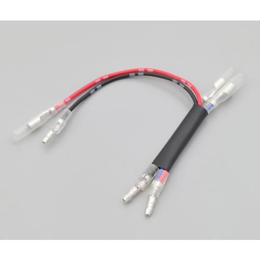 DAYTONA (デイトナ) かんたん！ 電源取出しハーネス SR400 シート下