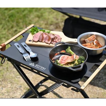 DAYTONA OUTDOOR SUPPLY DAYTONA (デイトナ) フラットアルミテーブル
