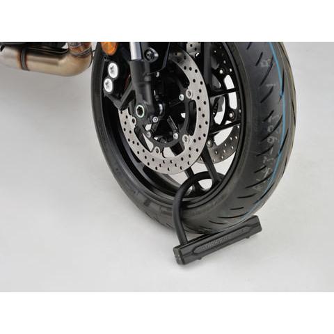 DAYTONA（デイトナ） ストロンガーU字ロック W154×H120mm 32696 : 2輪