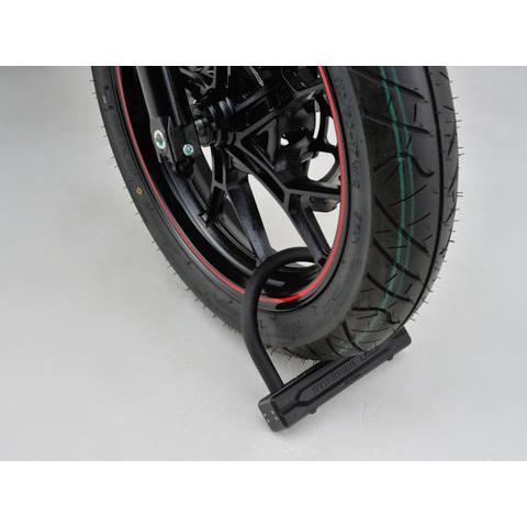 DAYTONA（デイトナ） ストロンガーU字ロック W154×H120mm 32696 : 2輪