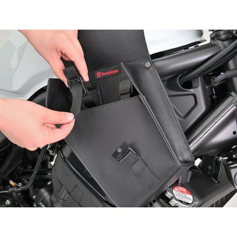 DAYTONA（デイトナ） グラブバーキャリア CL250/500用 32719 : 2輪・4